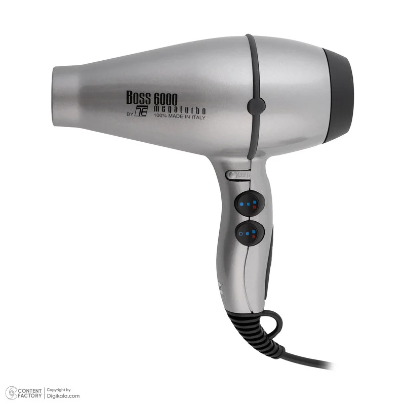 سشوار حرفه ای تکنو درای مدل Boss 6000 - Image 8