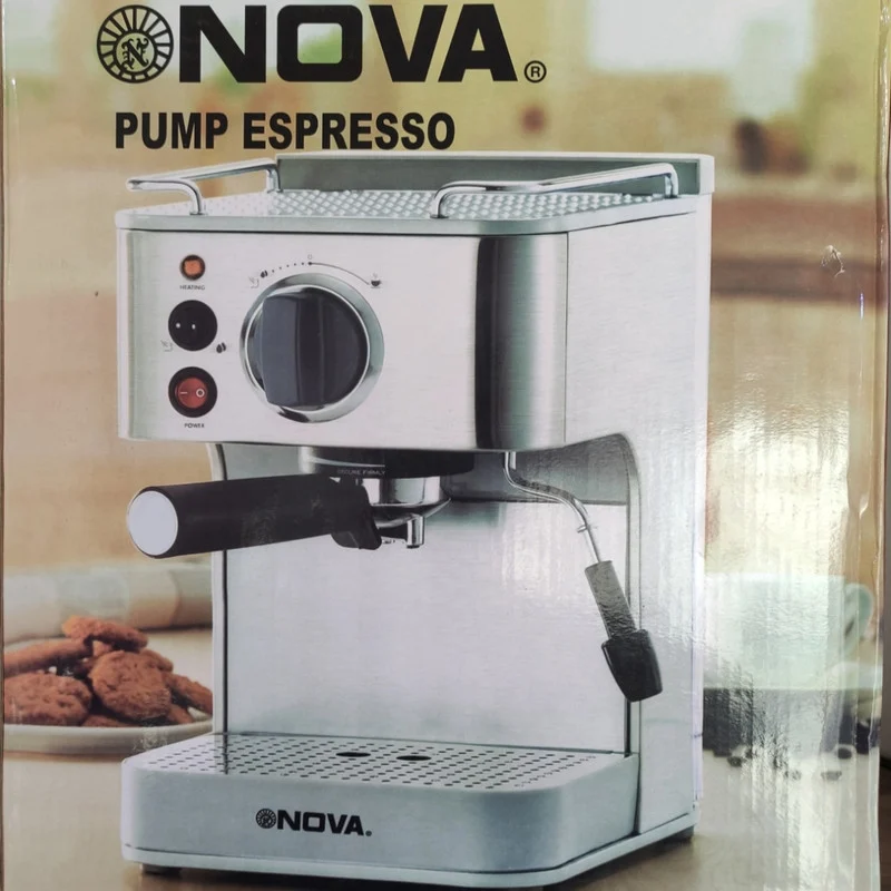 اسپرسو ساز ۱۲۰۰ میلیلیتر نوا مدل 140 - Image 2