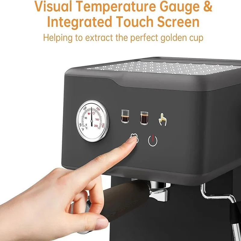 اسپرسو ساز 1.5 لیتری سامسونیا مدل 3015 - Image 10