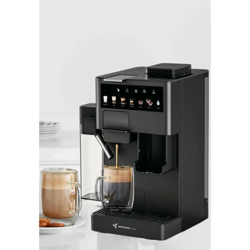 اسپرسو ساز 1.6 لیتری مباشی مدل ME-CEM403 - Image 7