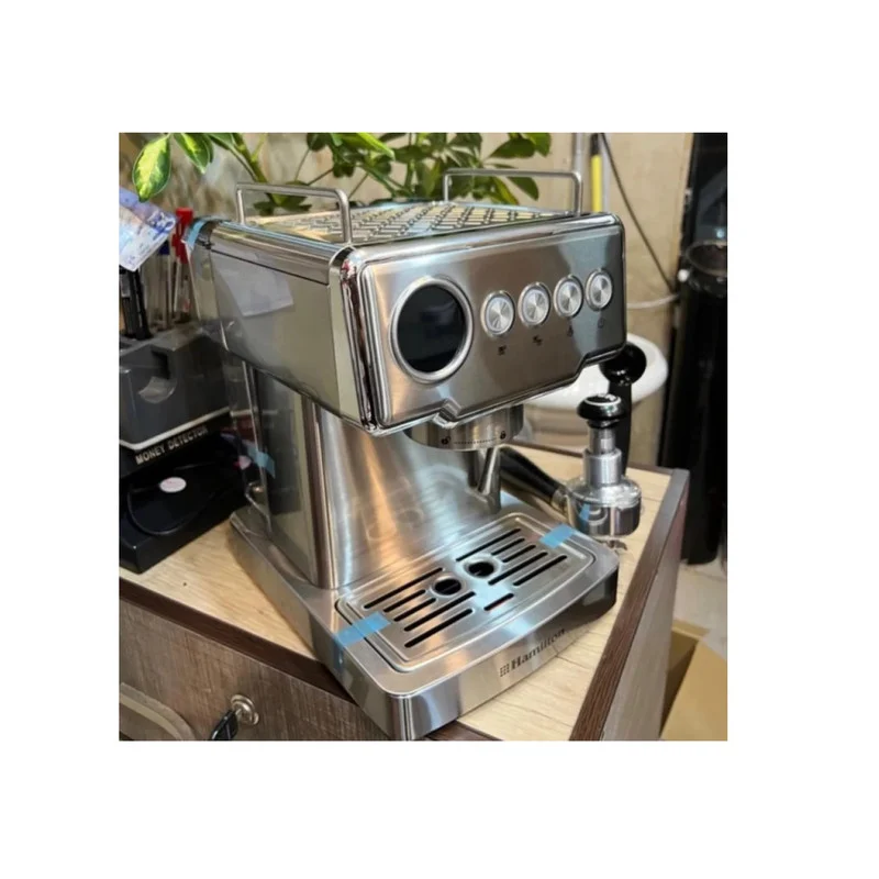 اسپرسو ساز همیلتون مدل ECH-2820 - Image 3