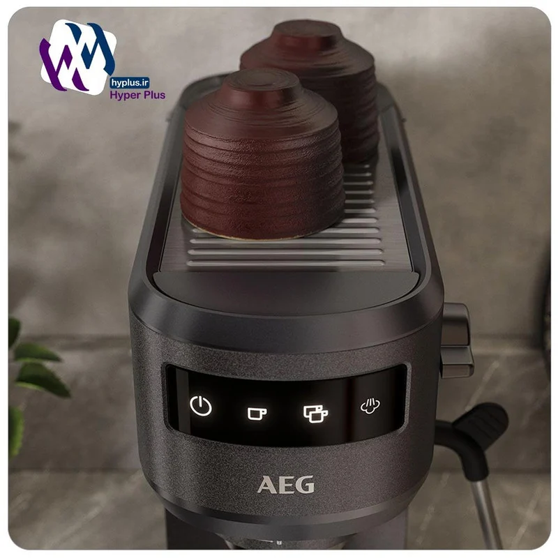 اسپرسو ساز 1000 میلیلیتر آ ا گ مدل K5EC1 - Image 7