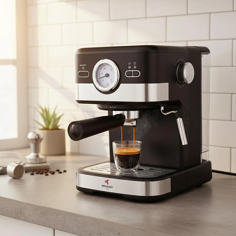 اسپرسو ساز مباشی مدل ECM 2031 - Image 3