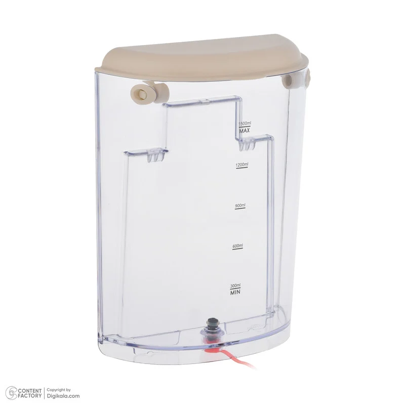 اسپرسو ساز ۱۵۰۰ میلیلیتر هپی کیچن مدل HK-D2083 - Image 13