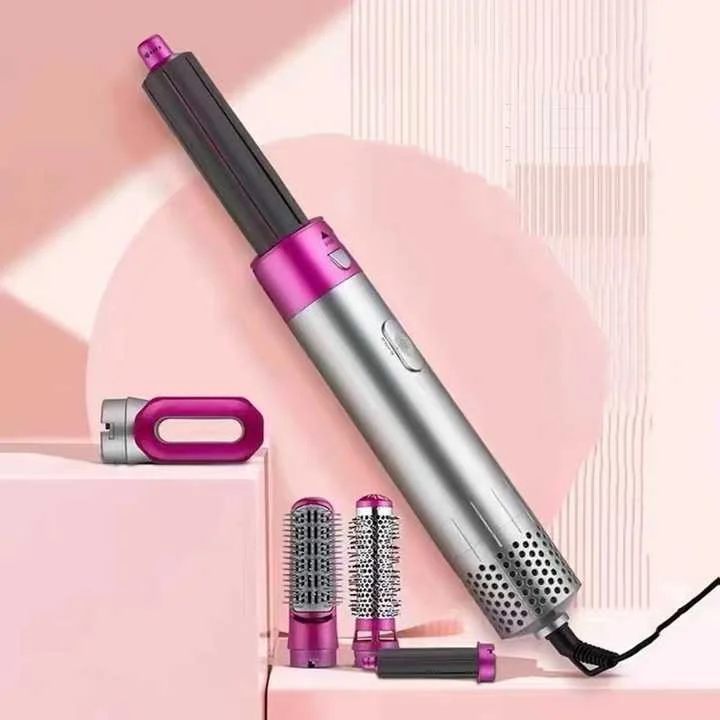 سشوار برسدار حالتدهنده مدل TP-5+1 - Image 17