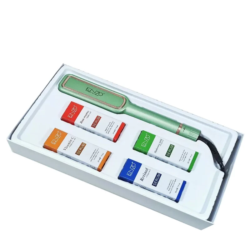 برس حرارتی انزو پروفیشینال مدل EN-4113 - Image 5