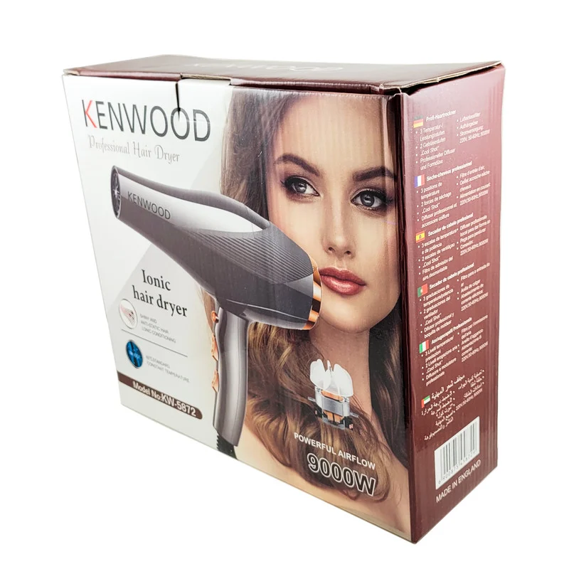 سشوار حرفهای کنوود مدل KW-5872 - Image 7