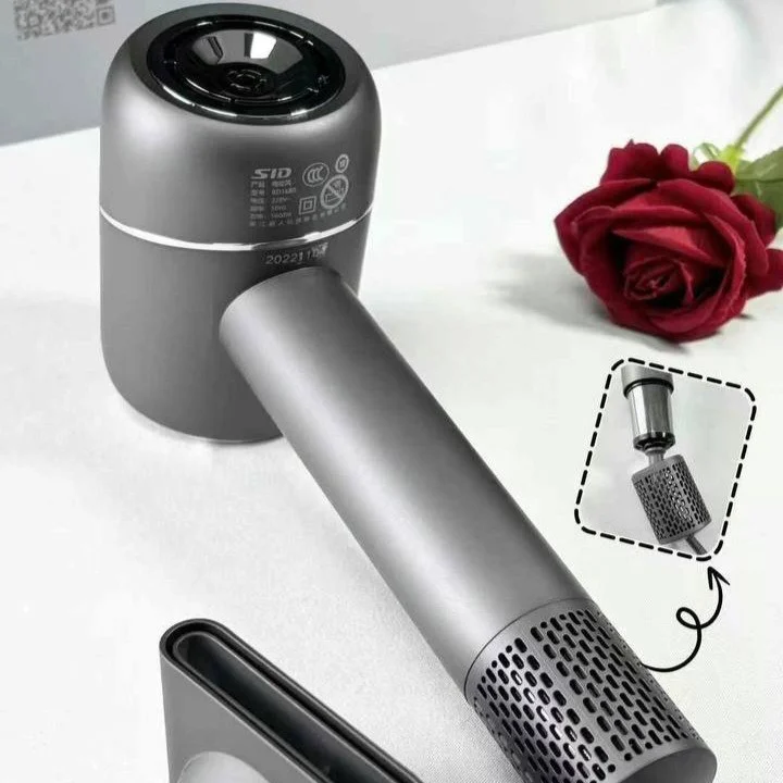 سشوار حرفه ای اس آی دی مدل RD1680 - Image 6