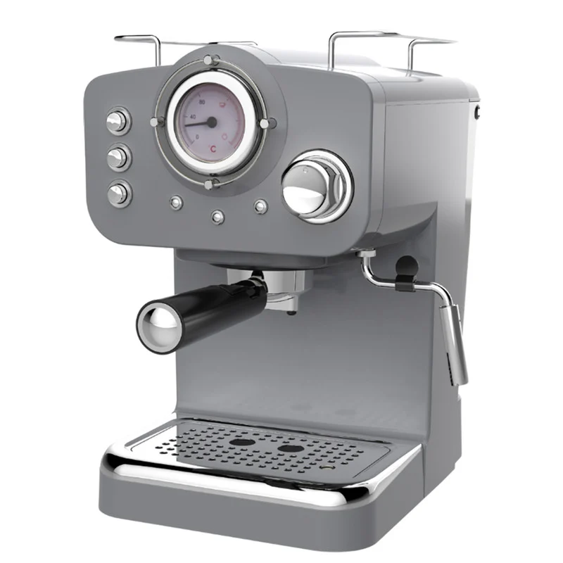 اسپرسو ساز 1.25 لیتری مباشی مدل ECM2009 - Image 5
