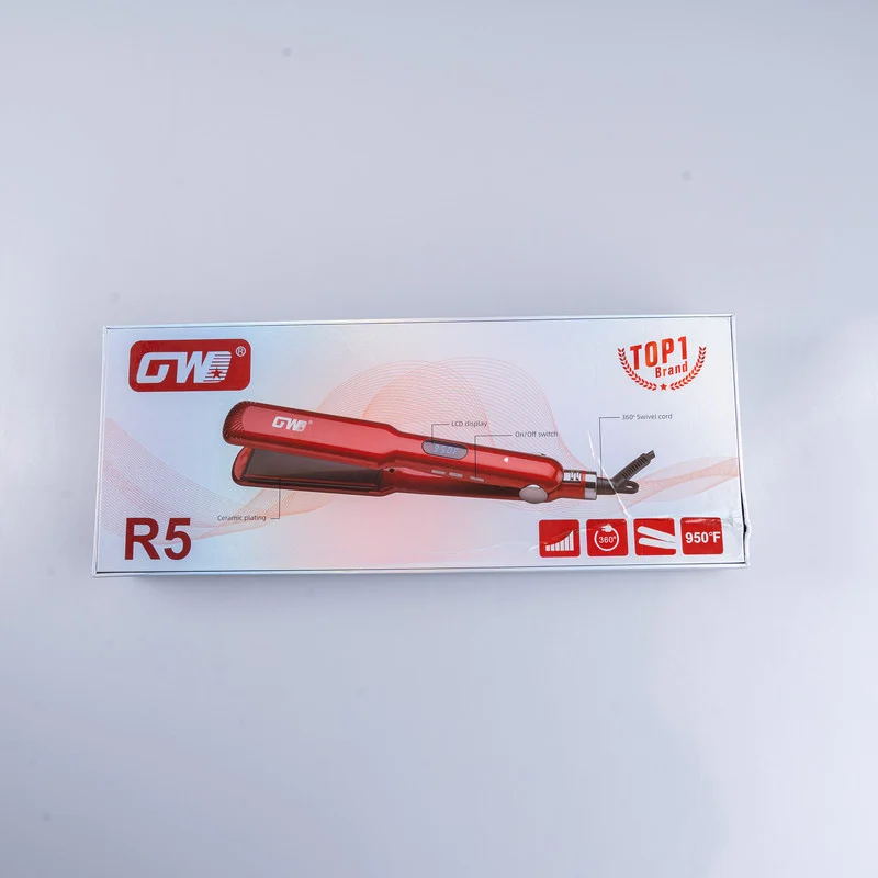 اتو و حالت دهنده ی مو جی دبلیو مدل R5 - Image 6