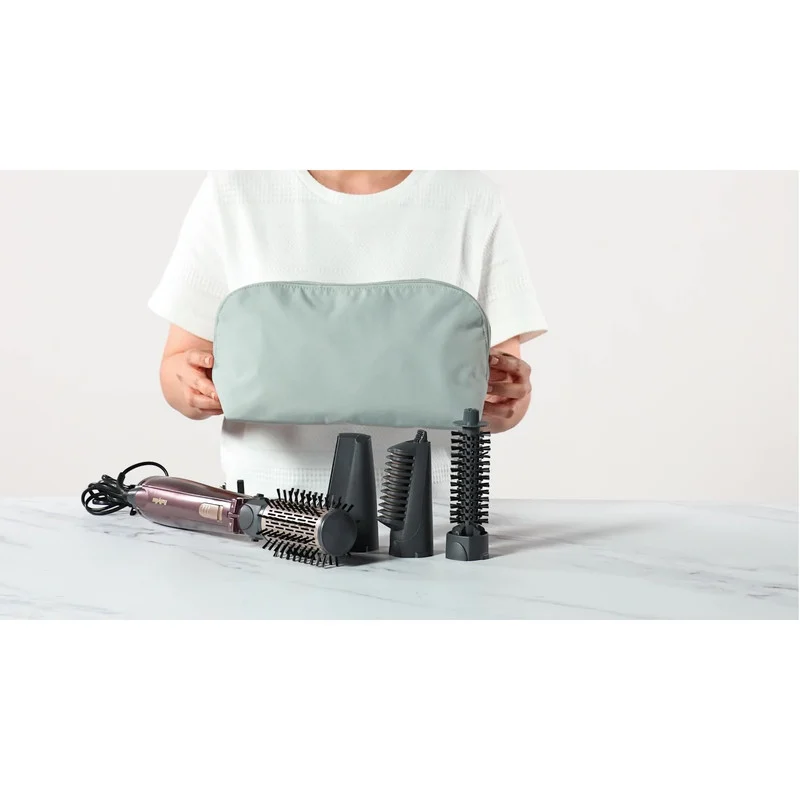 سشوار برس دار چرخشی بابیلیس مدل AS960SDE - Image 7