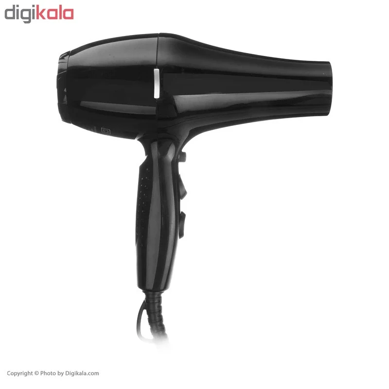 سشوار حرفه ای پرو امگا مدل A8804 - Image 5