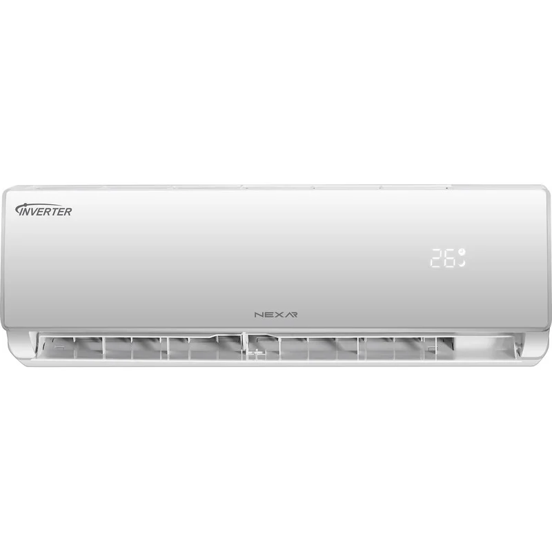 کولر گازی اسپلیت دیواری (Split) 18000 اینورتر نکسار مدل TV18ELN1 - Image 2