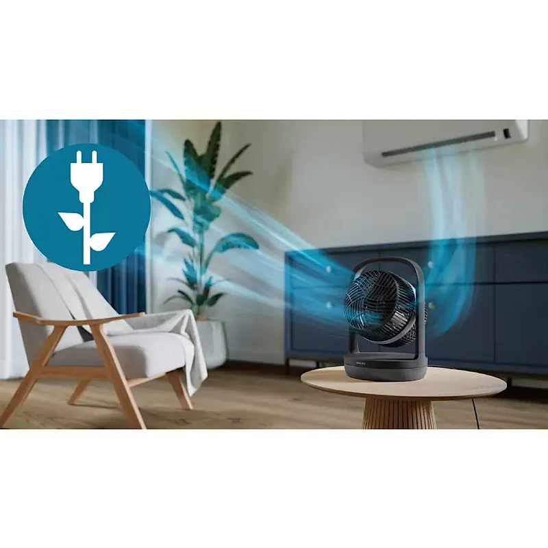 پنکه رومیزی فیلیپس مدل CX3050/01 - Image 12