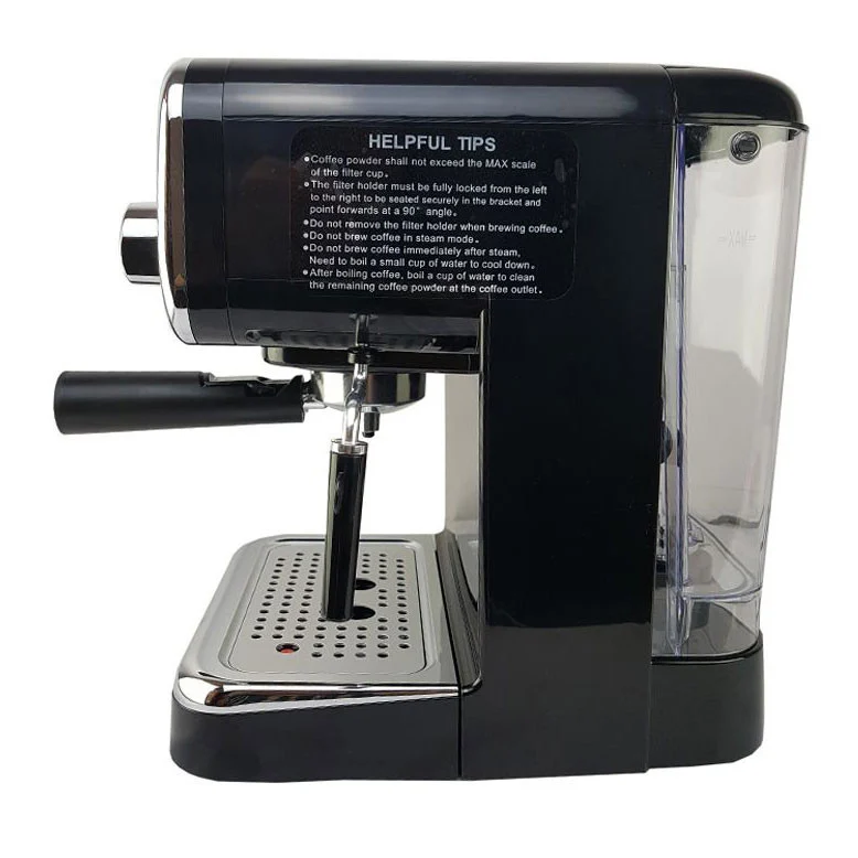 اسپرسو ساز 1.25 لیتری مباشی مدل ME-ECM2010 - Image 10