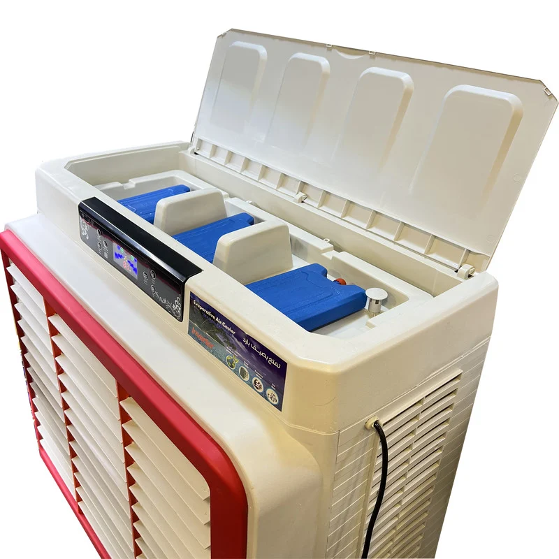 کولر آبی آکماز مدل مدل GM_36 مخزن یخ دار کنترل دار - Image 3