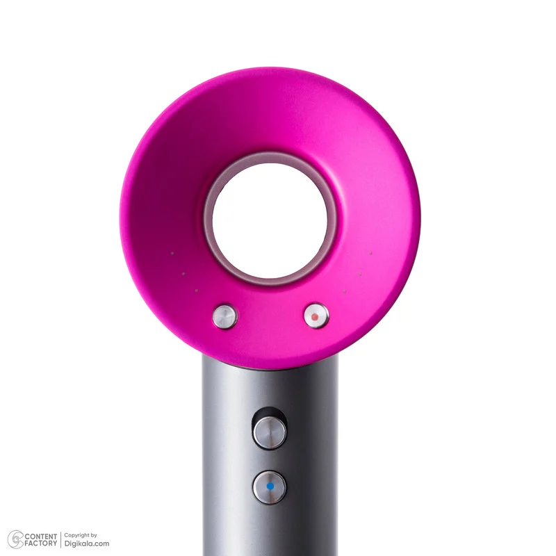 سشوار حرفه ای 2000 وات مک استایلر مدل 6995 - Image 8