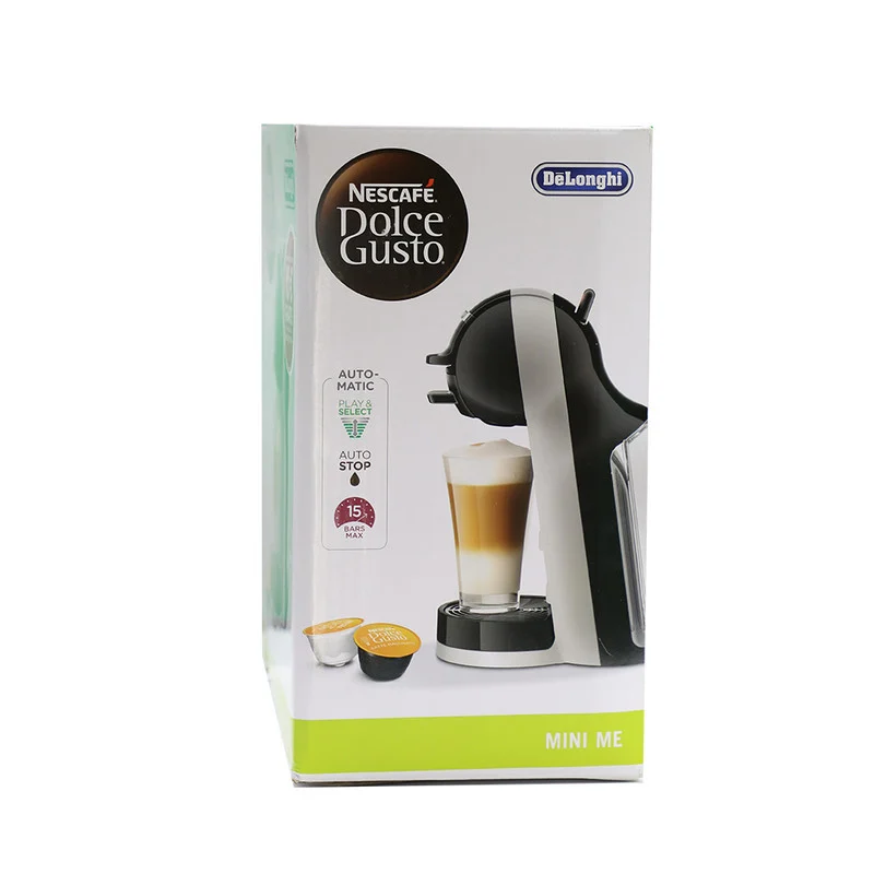 اسپرسوساز دلونگی مدل EDG155BG Nescafe Dolce Gusto - Image 3