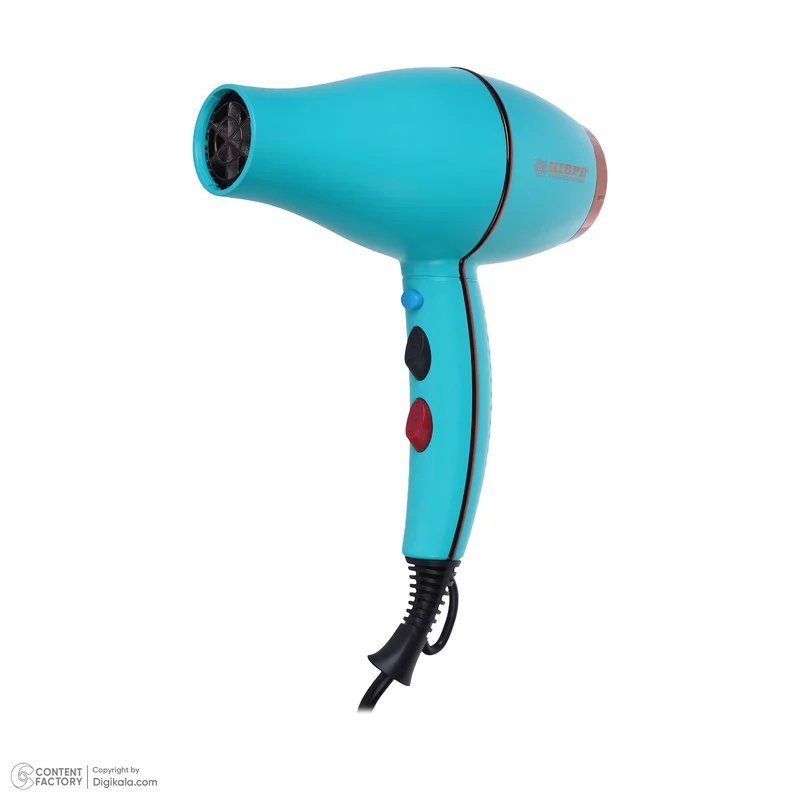 سشوار حرفهای 2000 وات کیپه مدل بلوم - Image 7