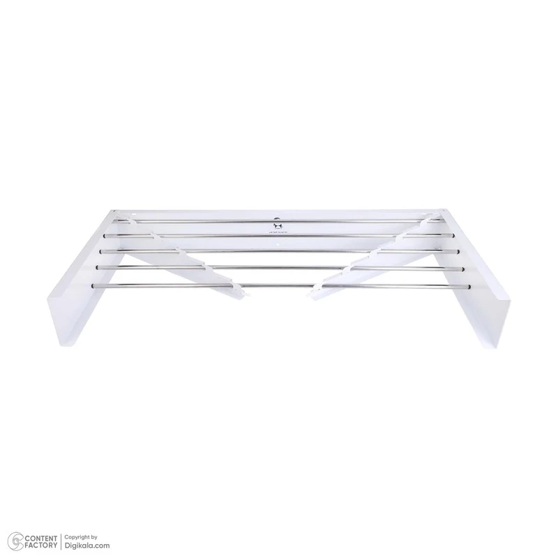 بند رخت دیواری مدل جمع شو کد 00 - Image 6