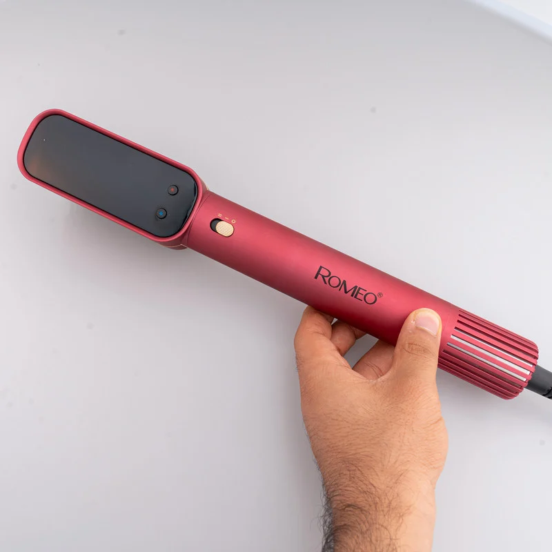 سشوار برس دار حرفه ای رومئو مدل RM-7878 - Image 13