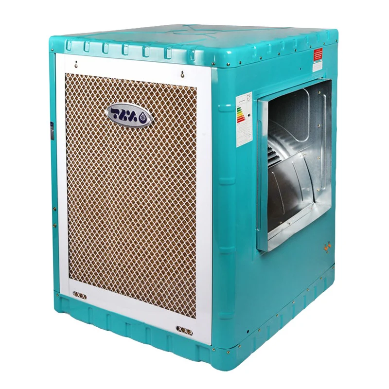 کولر آبی سلولزی 5000 برفاب مدل BF5-CP - Image 6