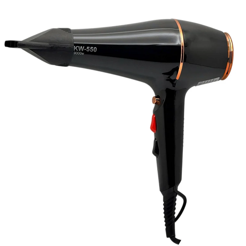 سشوار حرفهای 9000 وات کنوود مدل 550 - Image 7