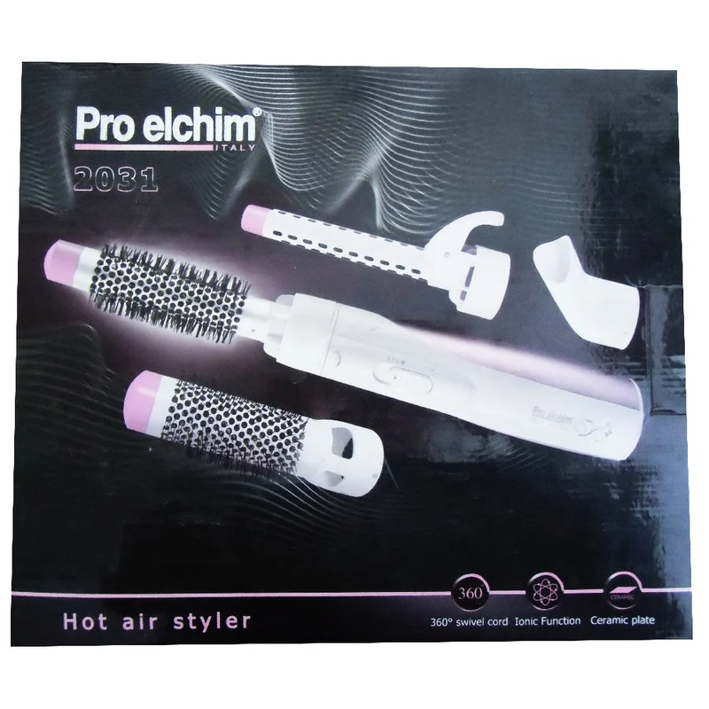 سشوار برس دار حالت دهنده پرو الشیم مدل ۲۰۳۱ - Image 7