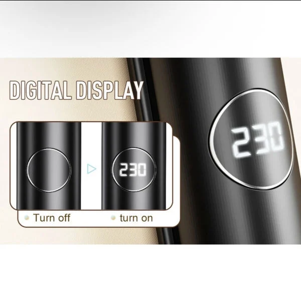 اتو و حالت دهنده ی مو کیپوزی مدل V7 - Image 26