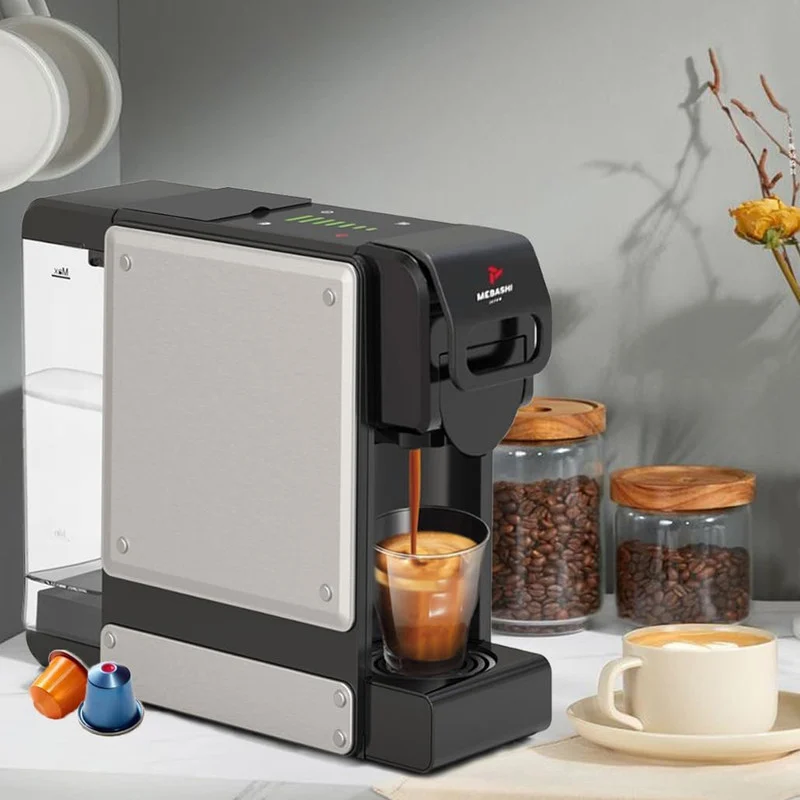 اسپرسو ساز 2000 میلیلیتر مباشی مدل ME-CEM303 - Image 12