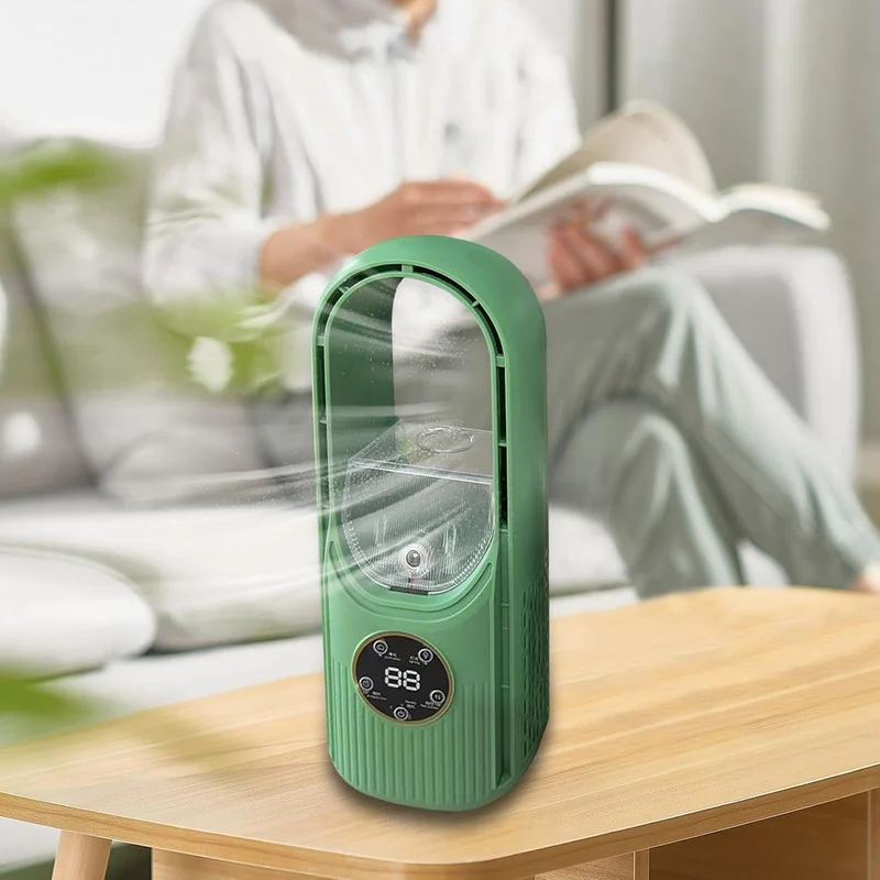 کولر آبی 900 مدل Air Multiplier - Image 7