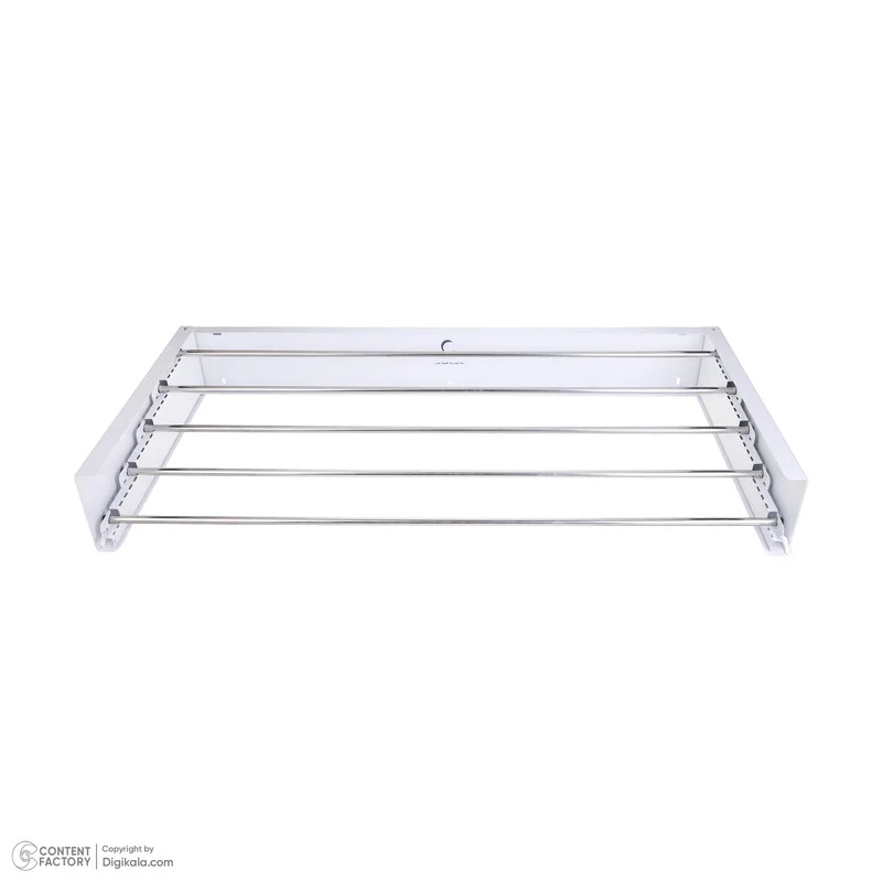 بند رخت دیواری مدل جمع شو کد 00 - Image 5