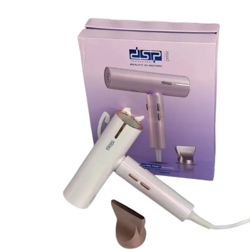 سشوار حرفهای 1600 وات دی اس پی مدل 30256 - Image 3