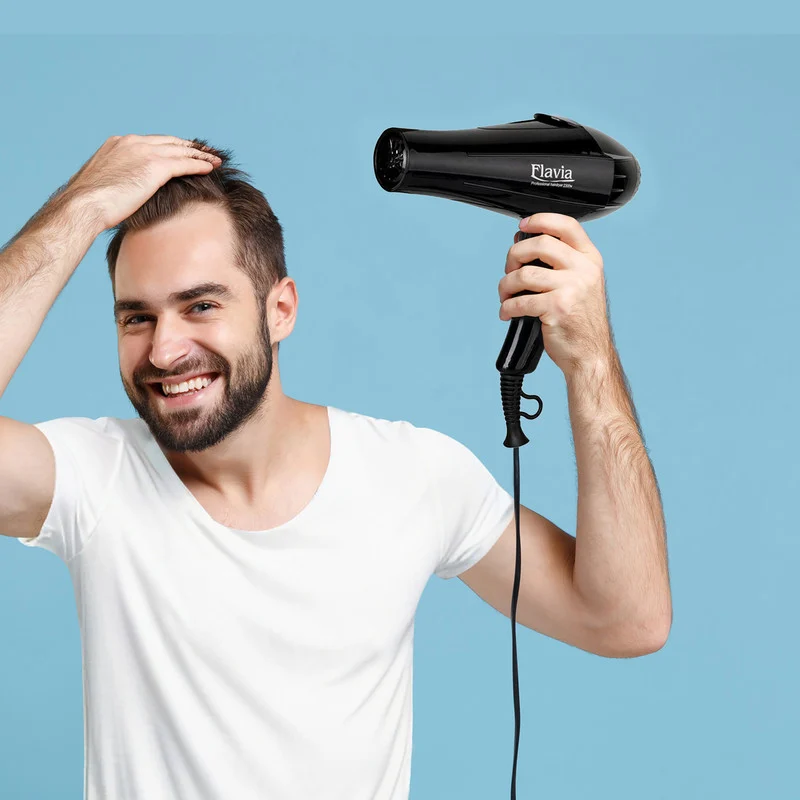 سشوار حرفه ای فیلیپس مدل BHD351 - Image 8