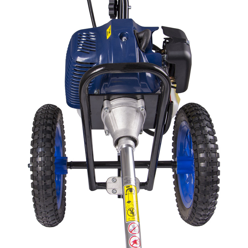 علف زن اکتیو تولز مدل AC-2652BR - Image 15