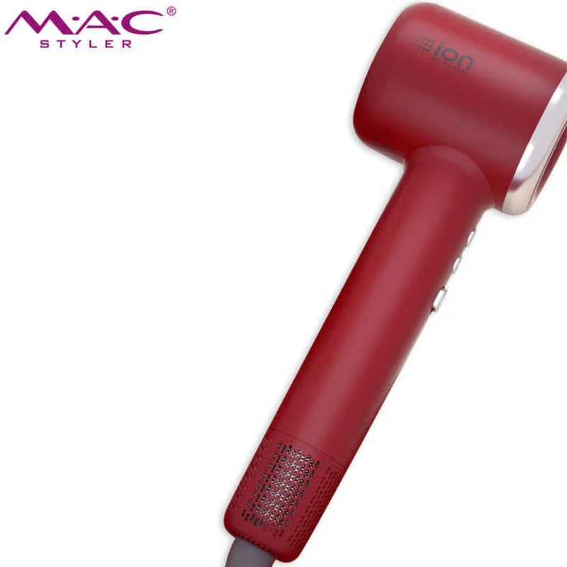 سشوار حرفه ای مک استایلر مدل mc6609 - Image 4