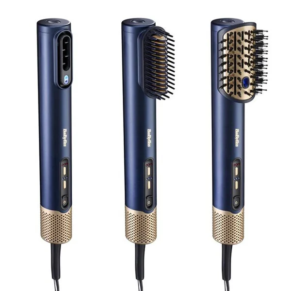 سشوار برس دار حالت دهنده بابیلیس مدل AS6550E - Image 2