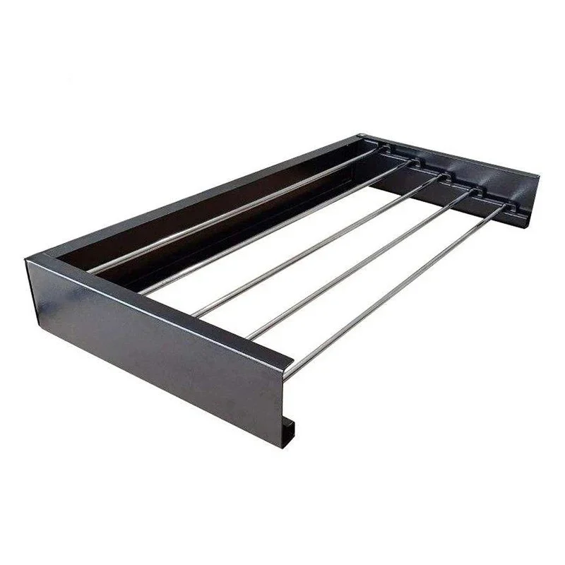 بندرخت دیواری آرامش سازان مدل تاشو کد S86 - Image 13