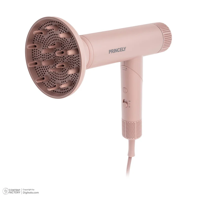 سشوار پرینسلی مدل PR283AT - Image 8