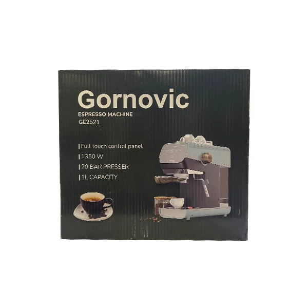 اسپرسو ساز 1000 میلیلیتر گرناویک مدل AS-2521 - Image 7