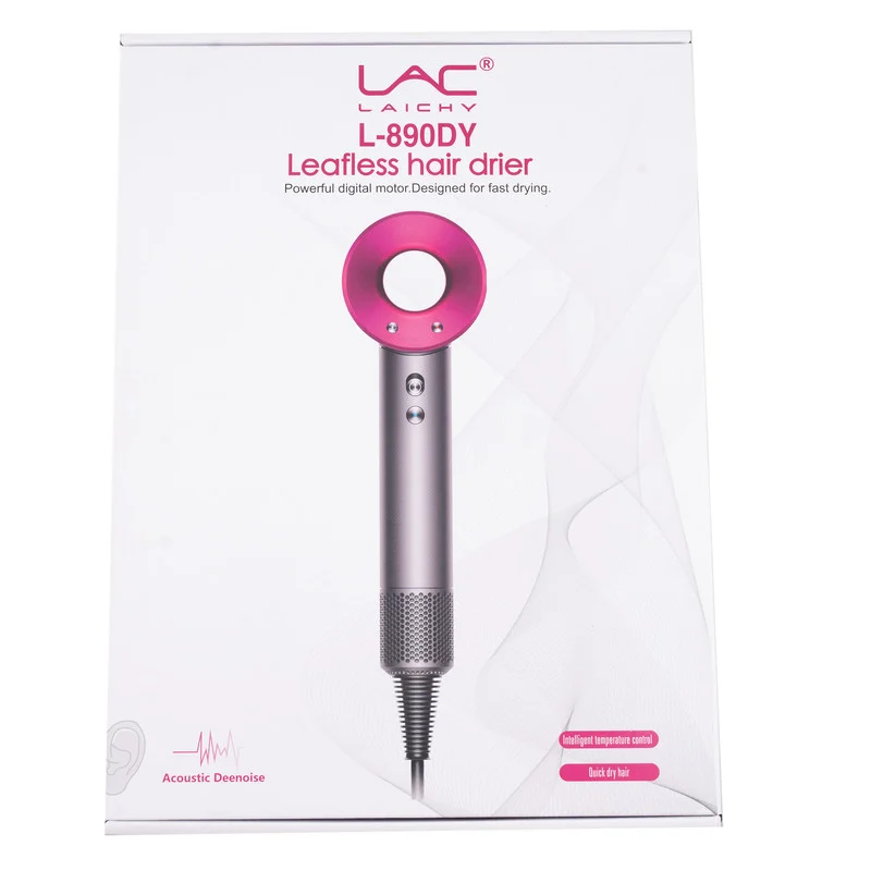 سشوار حرفه ای ۲۰۰۰ وات لاک لایچی مدل L-890DY - Image 11