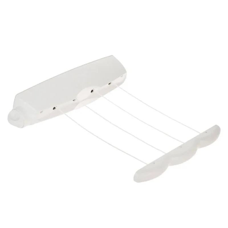 بند رخت دیواری مدل جمع شو - Image 2