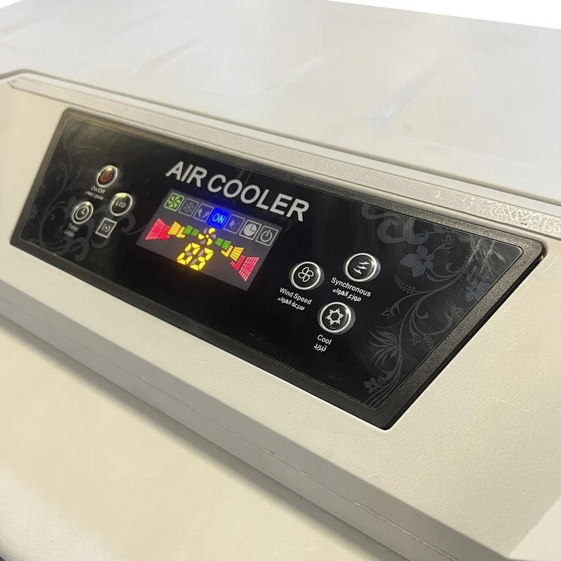 کولر سلولوزی آکماز مدل اینورتر جایخی دار - Image 9