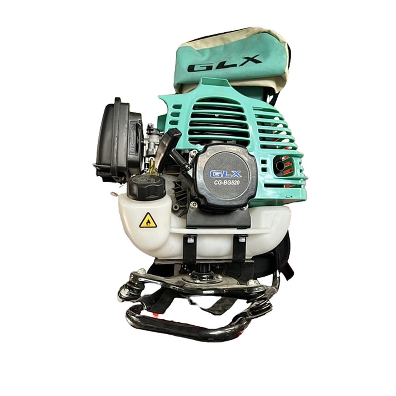 علف زن پشتی جی ال ایکس مدل CG-BG520 به همراه الحاقی اره - Image 3