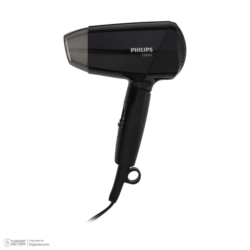 سشوار مسافرتی فیلیپس مدل BHC010 - Image 8