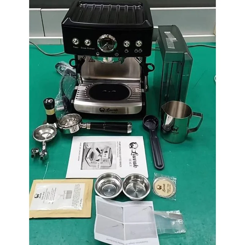 اسپرسو ساز لواک مدل 3230 - Image 3