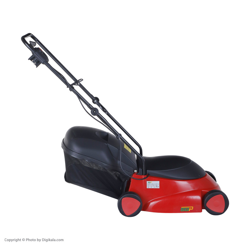 چمن زن برقی اس چی پی مدل SLM36 - Image 2
