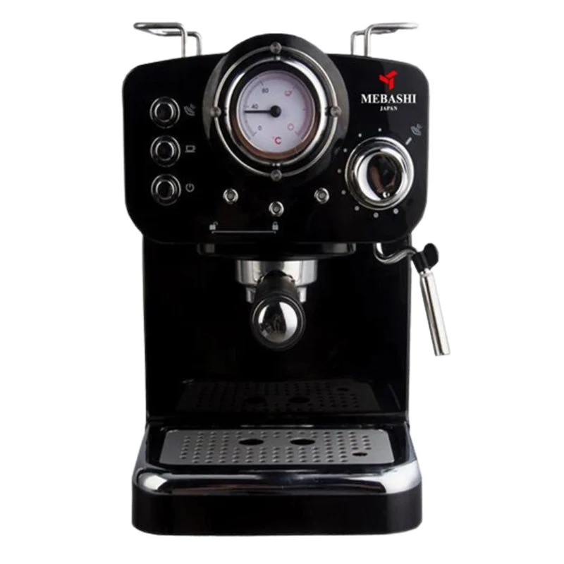 اسپرسو ساز 1.25 لیتری مباشی مدل ECM2009 - Image 4