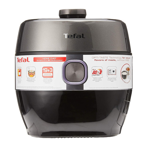 مولتی کوکر 5 لیتری تفال مدل CY638D65 - Image 4