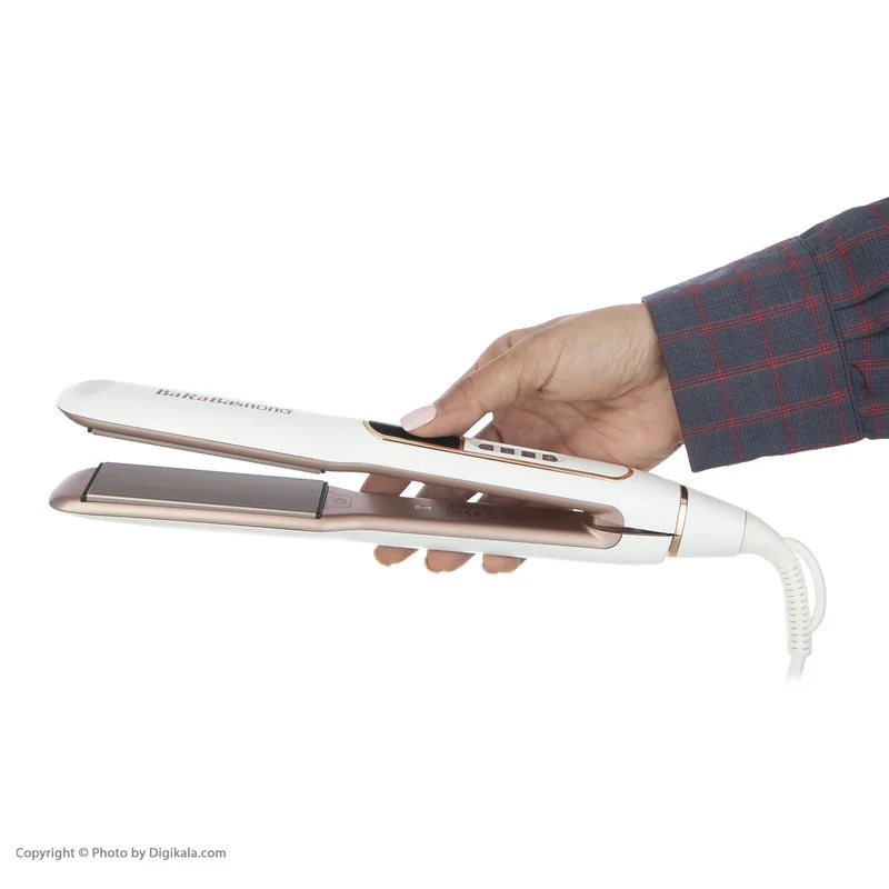 اتو مو باراباس نانو مدل ST-2866 - Image 6